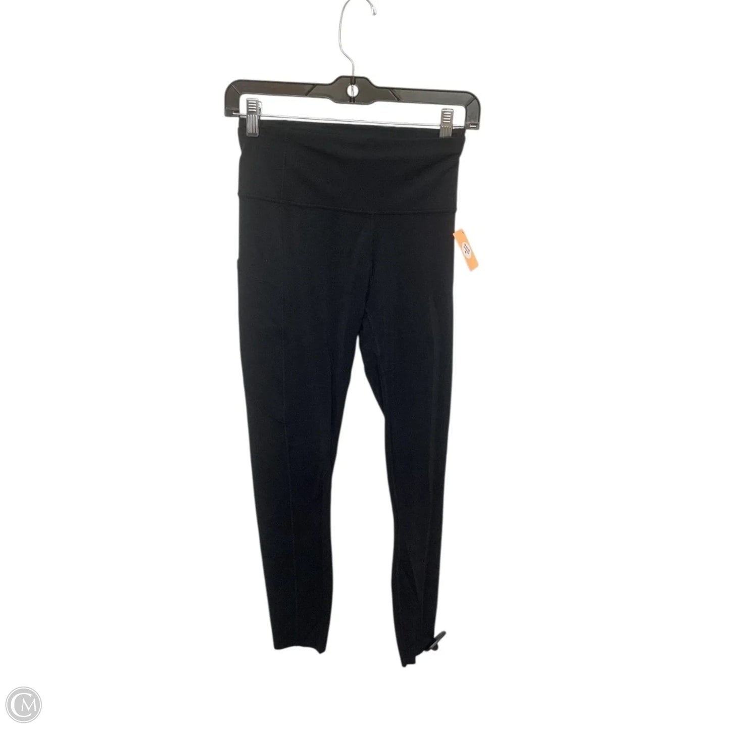 Athletic Leggings By Lululemon In Black, Size: 10