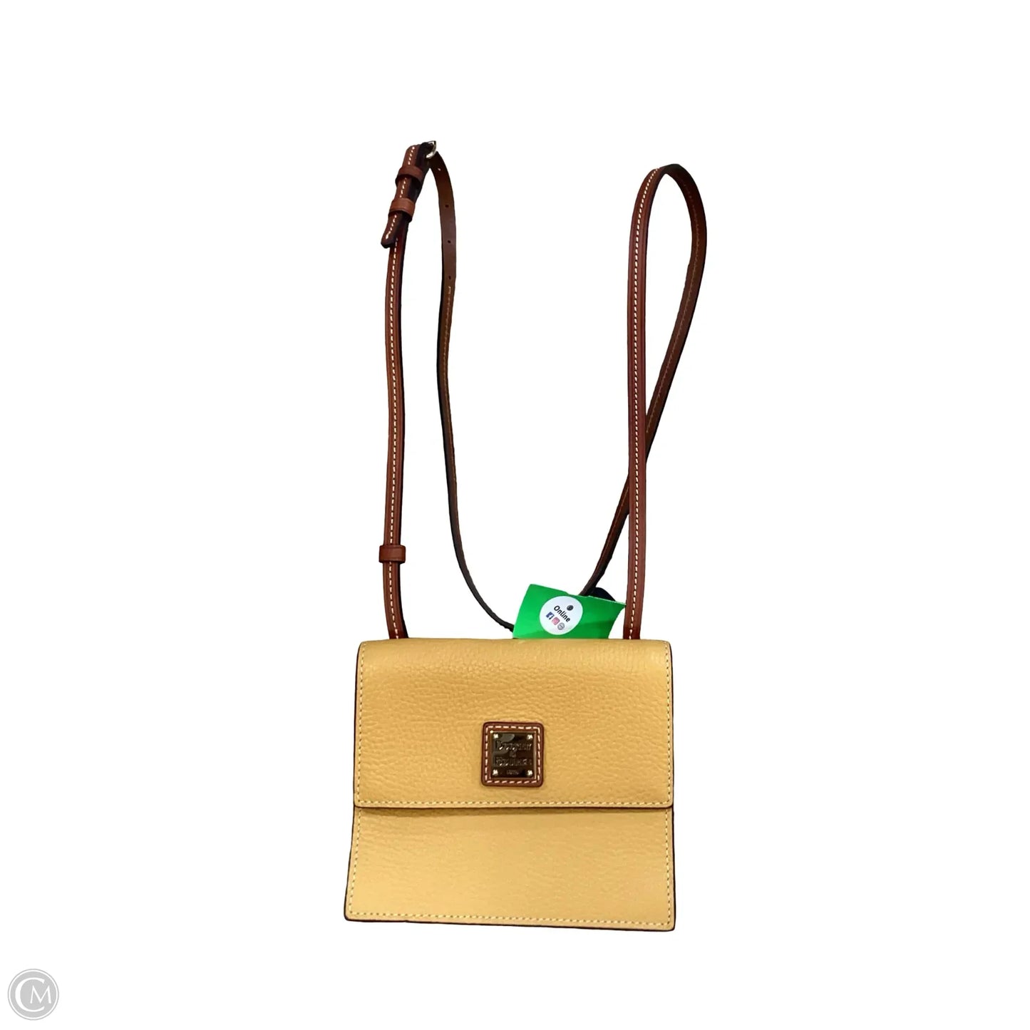Crossbody Designer By Dooney And Bourke, Size: Small