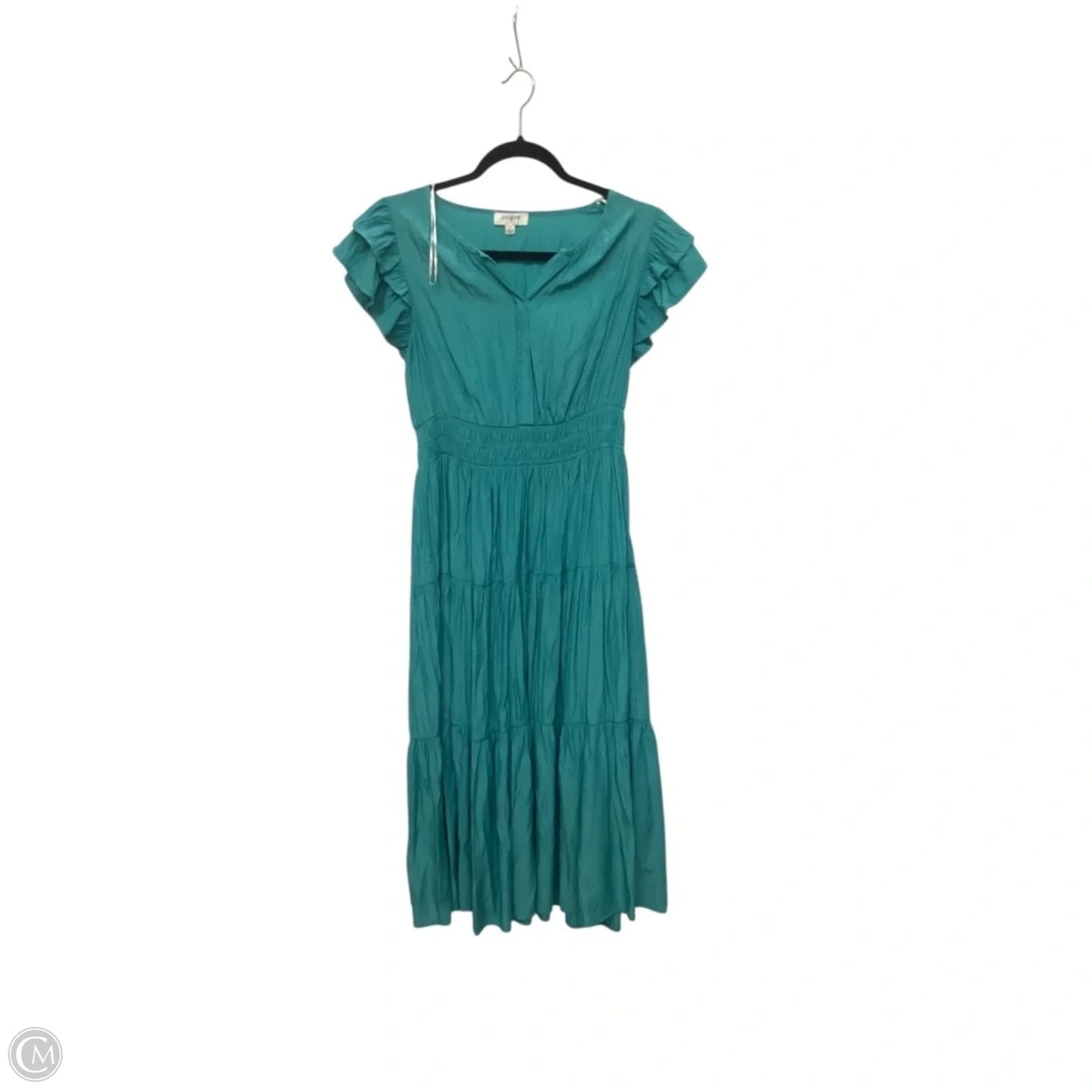 Dress Casual Maxi By Umgee In Blue, Size: S