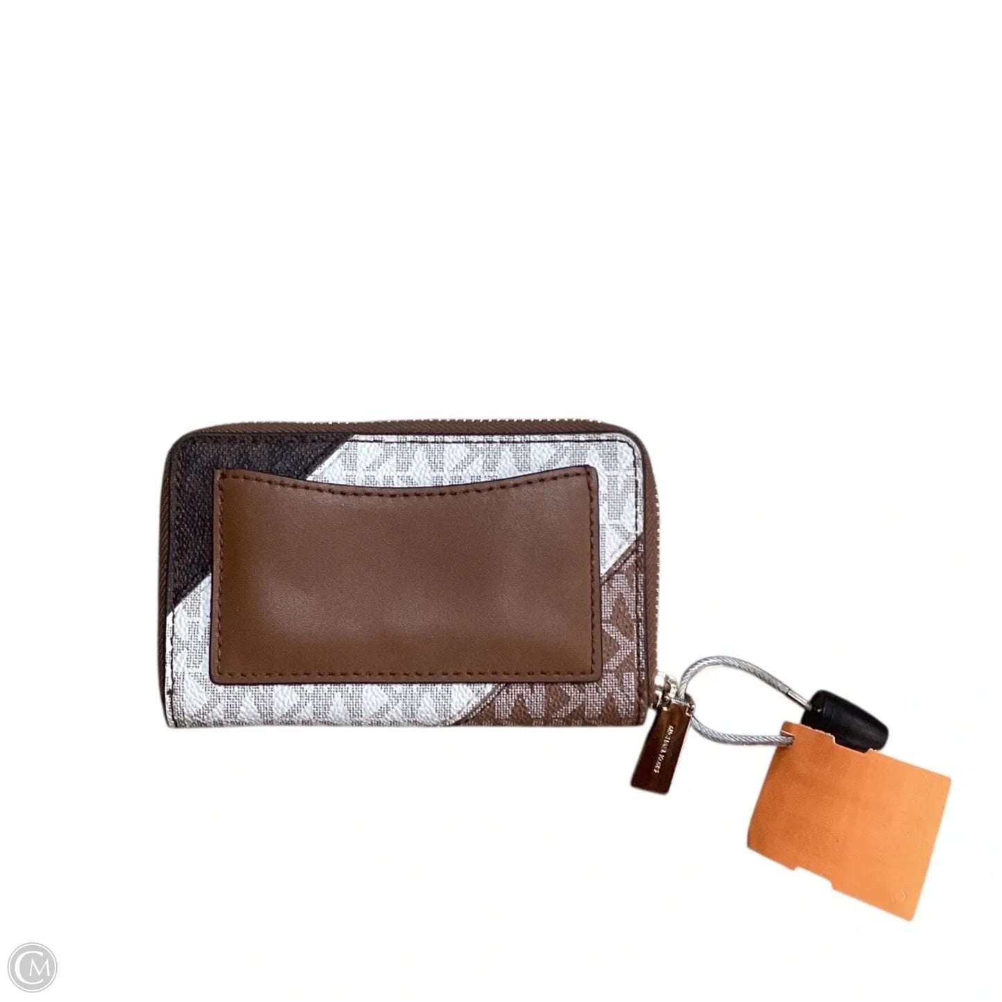 Coin Purse Designer By Coach, Size: Small