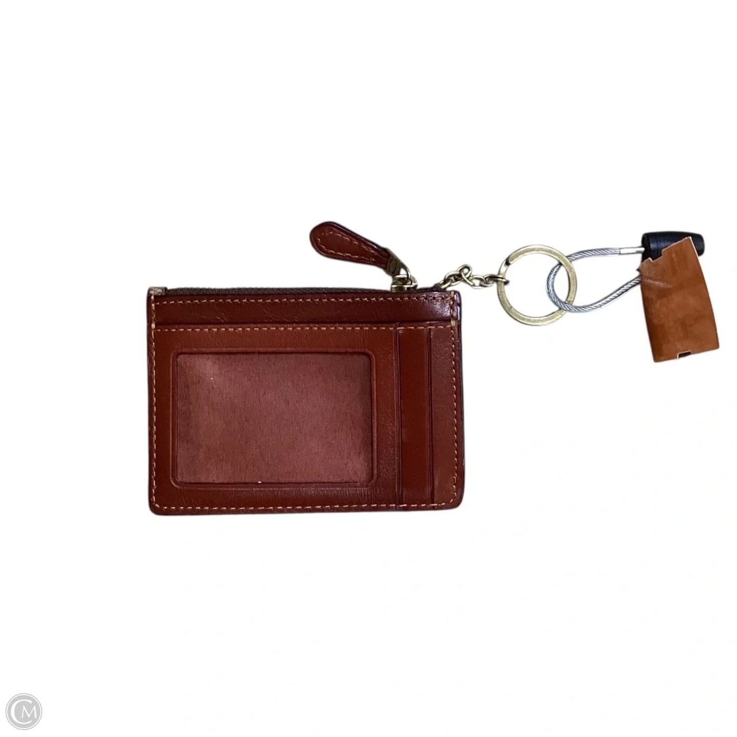 Wallet Designer By Coach, Size: Small