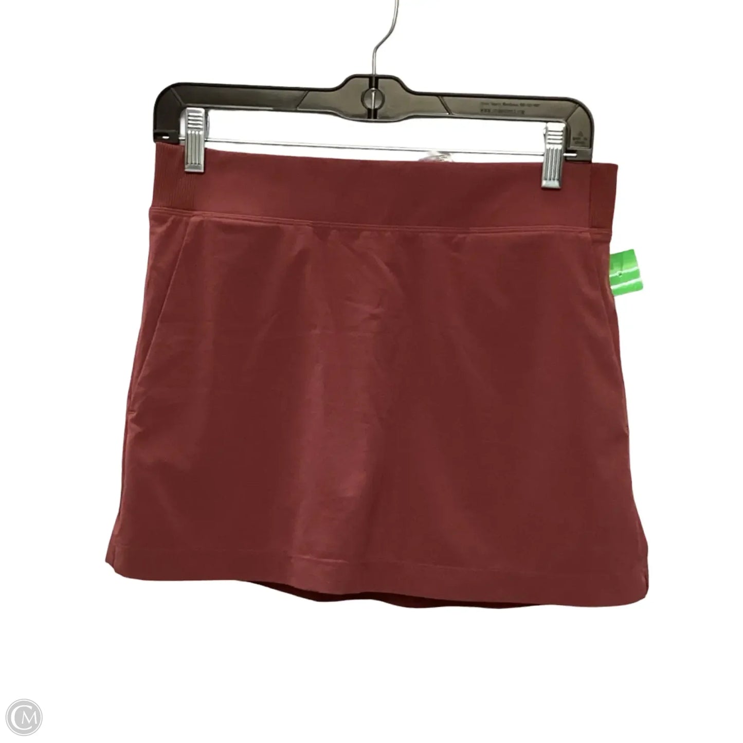 Athletic Skirt By Athleta In Red, Size: 6