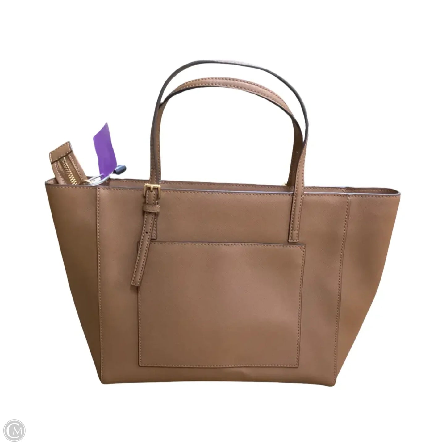 Handbag Designer By Tory Burch, Size: Medium