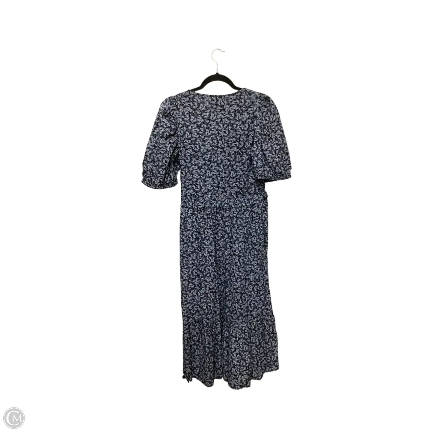 Dress Casual Maxi By Universal Thread In Navy, Size: Xs