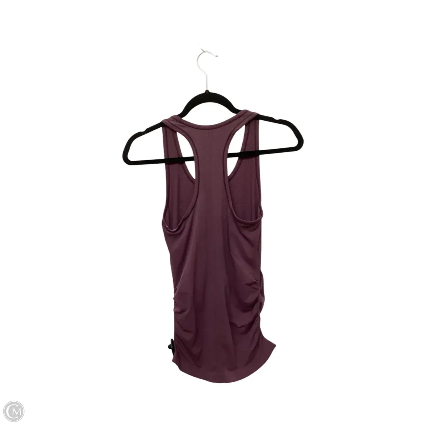 Athletic Tank Top By Athleta In Purple, Size: Xs