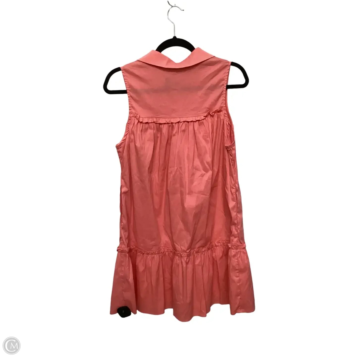 Dress Casual Short By Strut & Bolt In Peach, Size: M