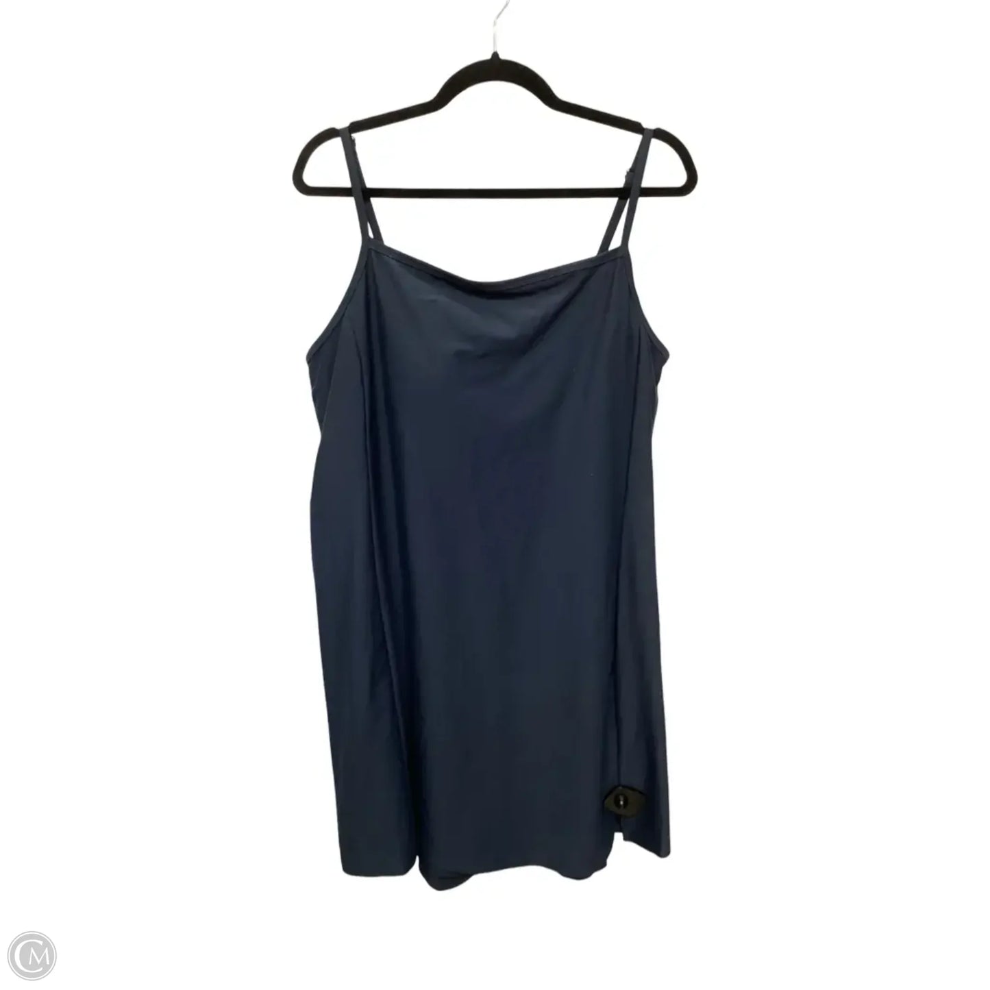 Athletic Dress By Old Navy In Navy, Size: Xxl