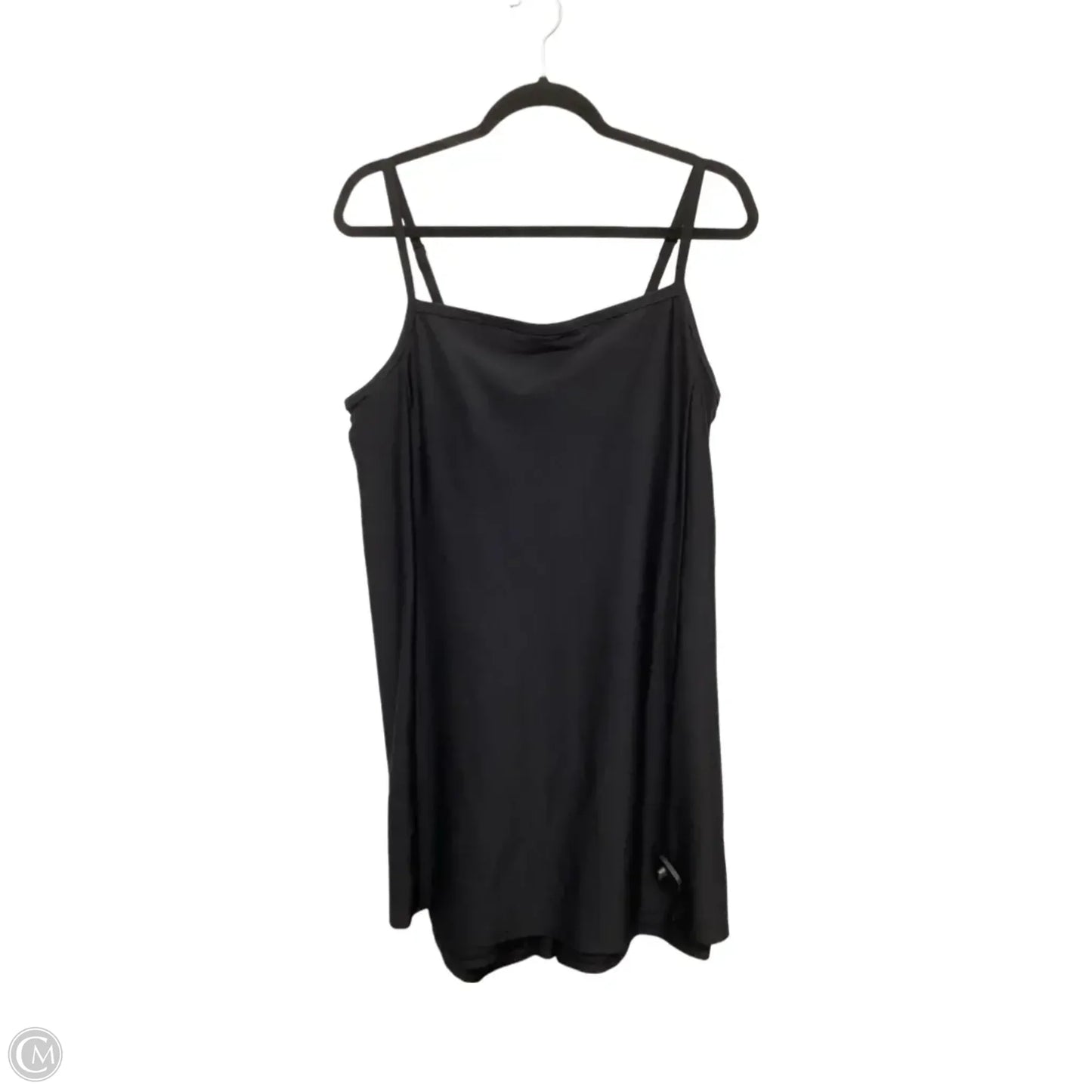 Athletic Dress By Old Navy In Black, Size: Xxl