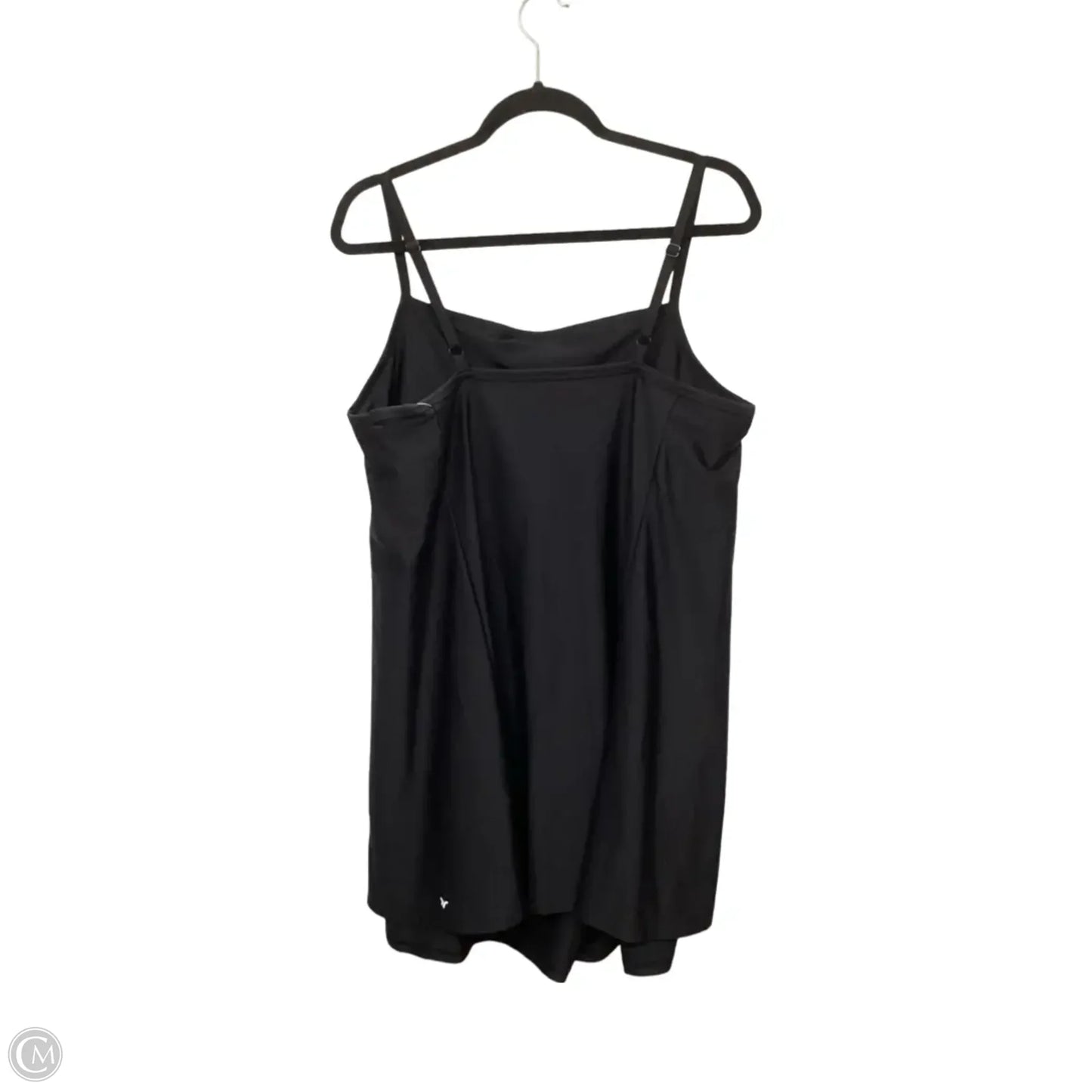 Athletic Dress By Old Navy In Black, Size: Xxl