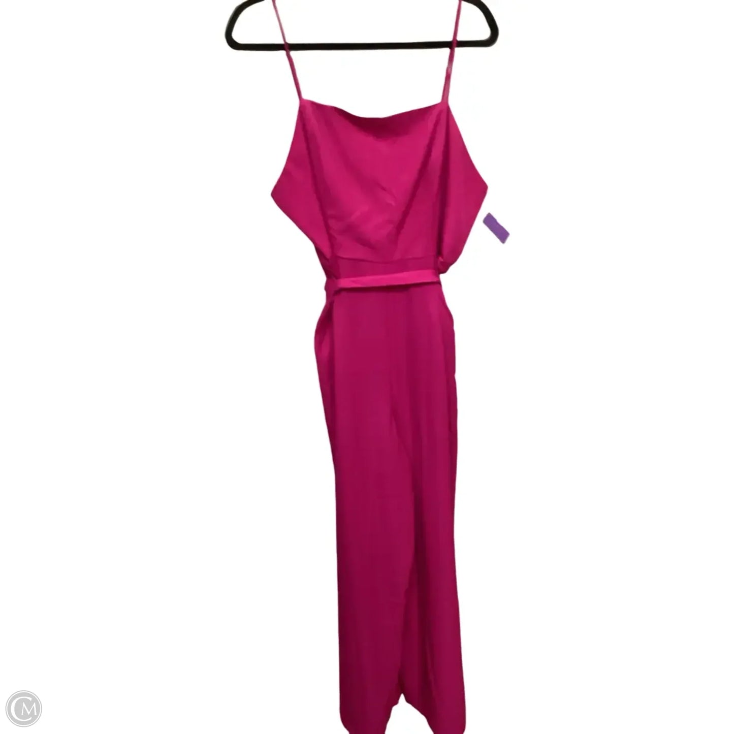 Jumpsuit By Nine West In Pink, Size: Xxl