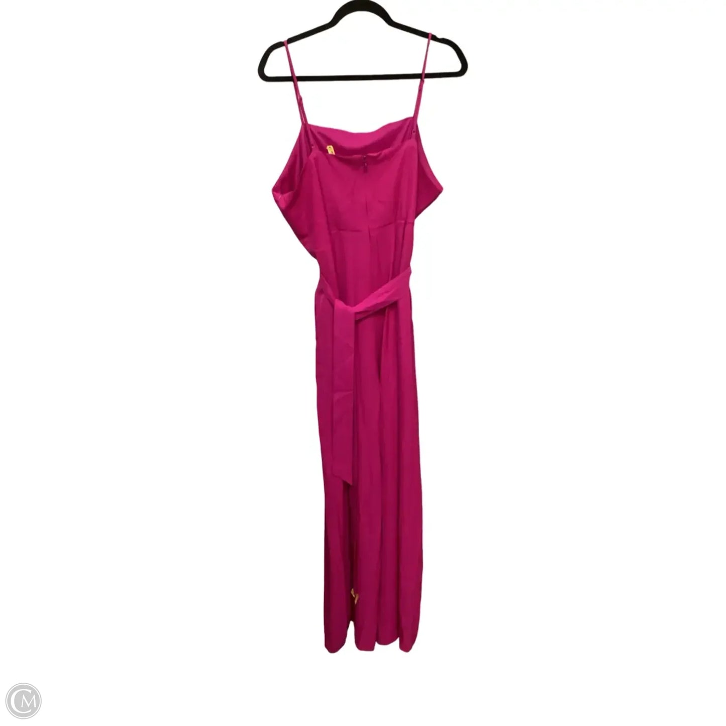 Jumpsuit By Nine West In Pink, Size: Xxl