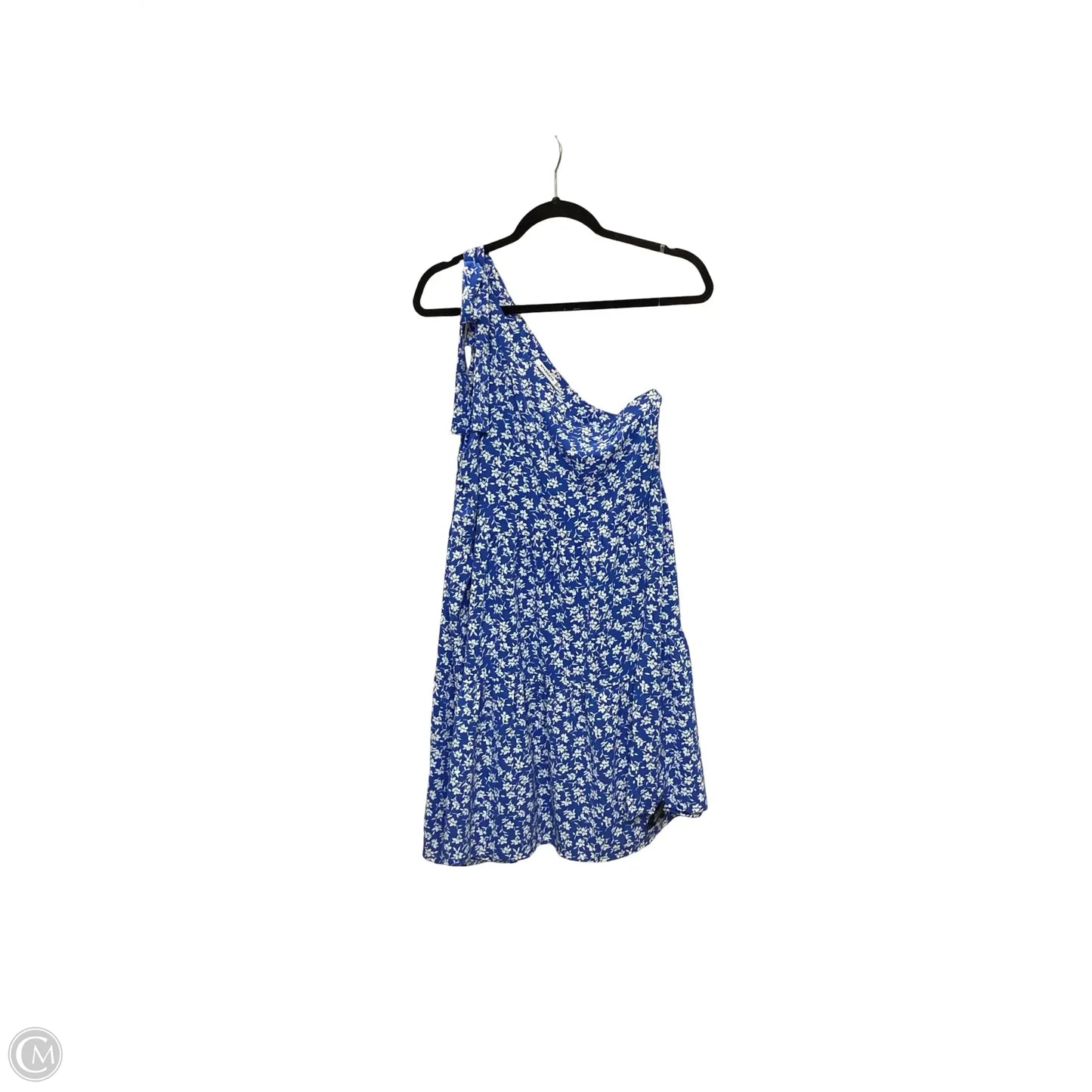 Dress Casual Short By Staccato In Blue, Size: L