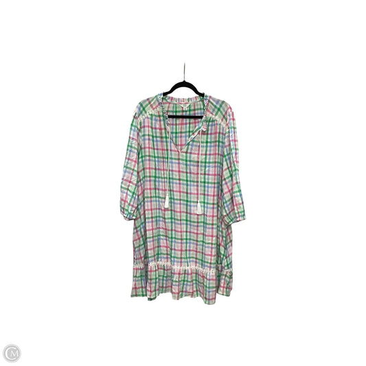 Dress Casual Short By Crown And Ivy In Multi-colored, Size: 3x