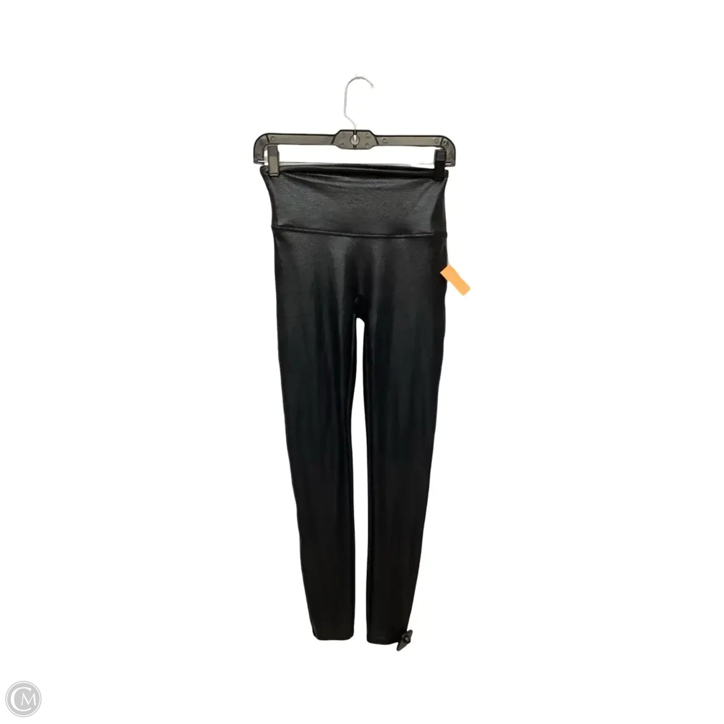 Pants Leggings By Spanx In Black, Size: M