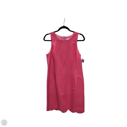 Dress Casual Short By Southern Tide In Pink, Size: 8