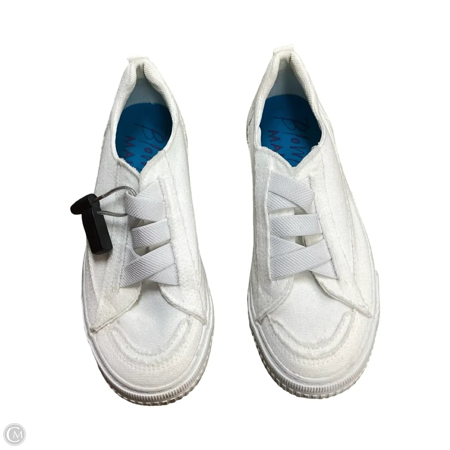 Shoes Sneakers By Blowfish In White, Size: 8