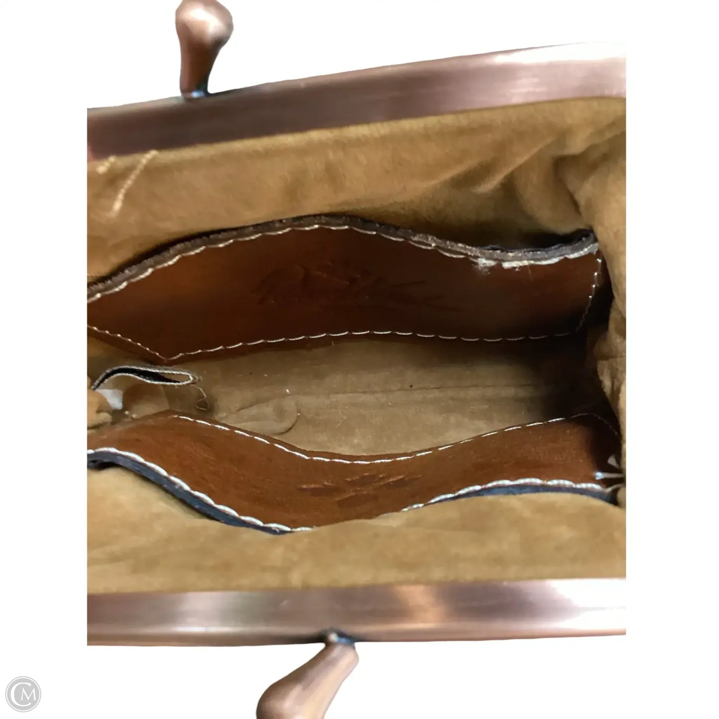 Coin Purse Designer By Patricia Nash, Size: Small