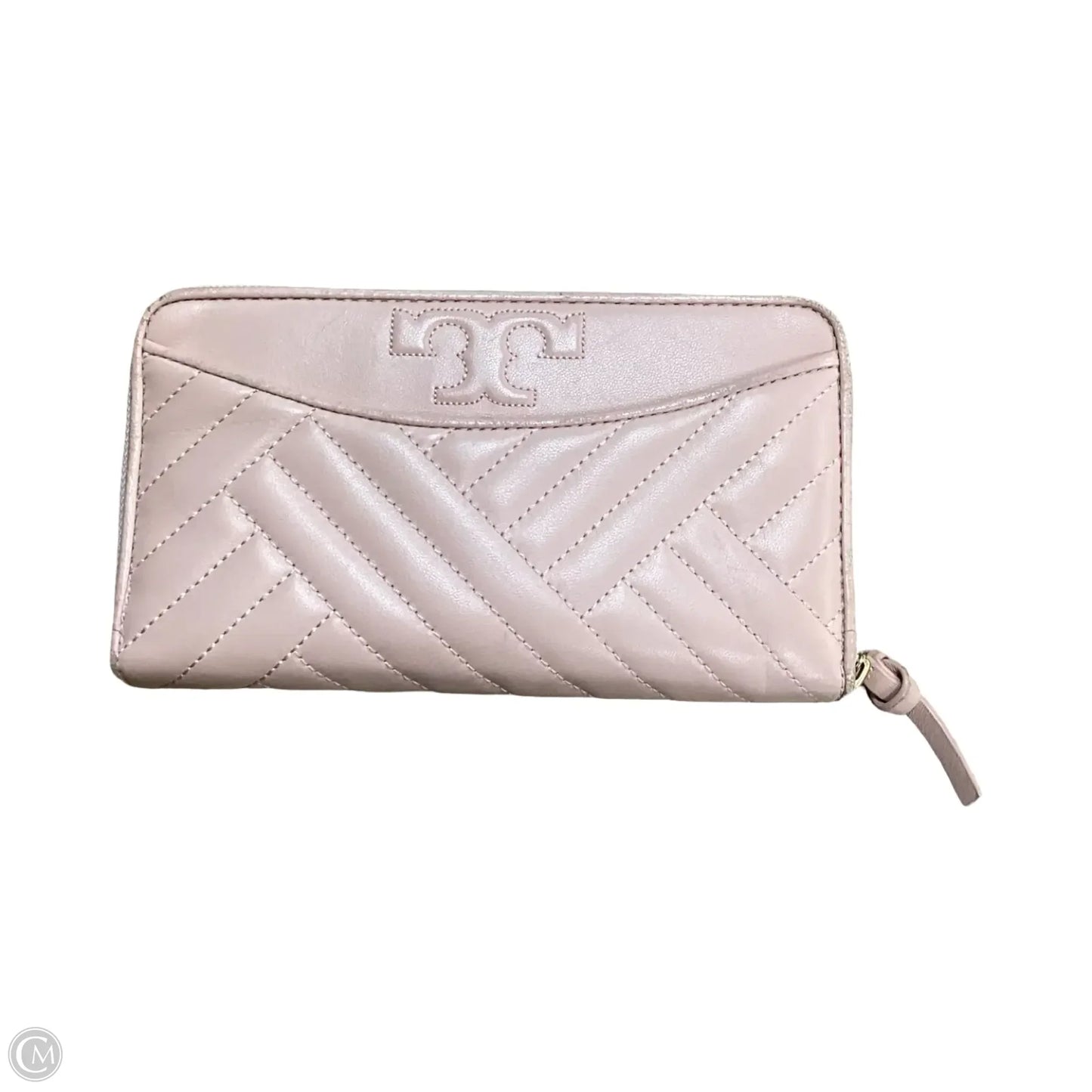 Wallet Designer By Tory Burch, Size: Medium