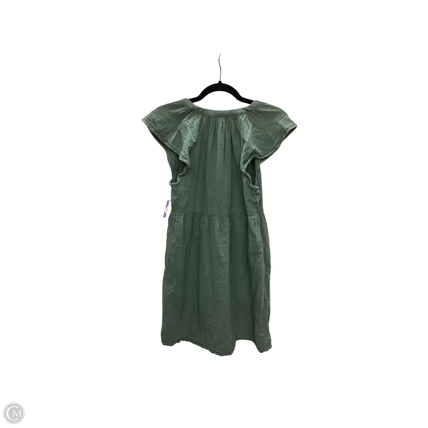 Dress Casual Short By Old Navy In Green, Size: S