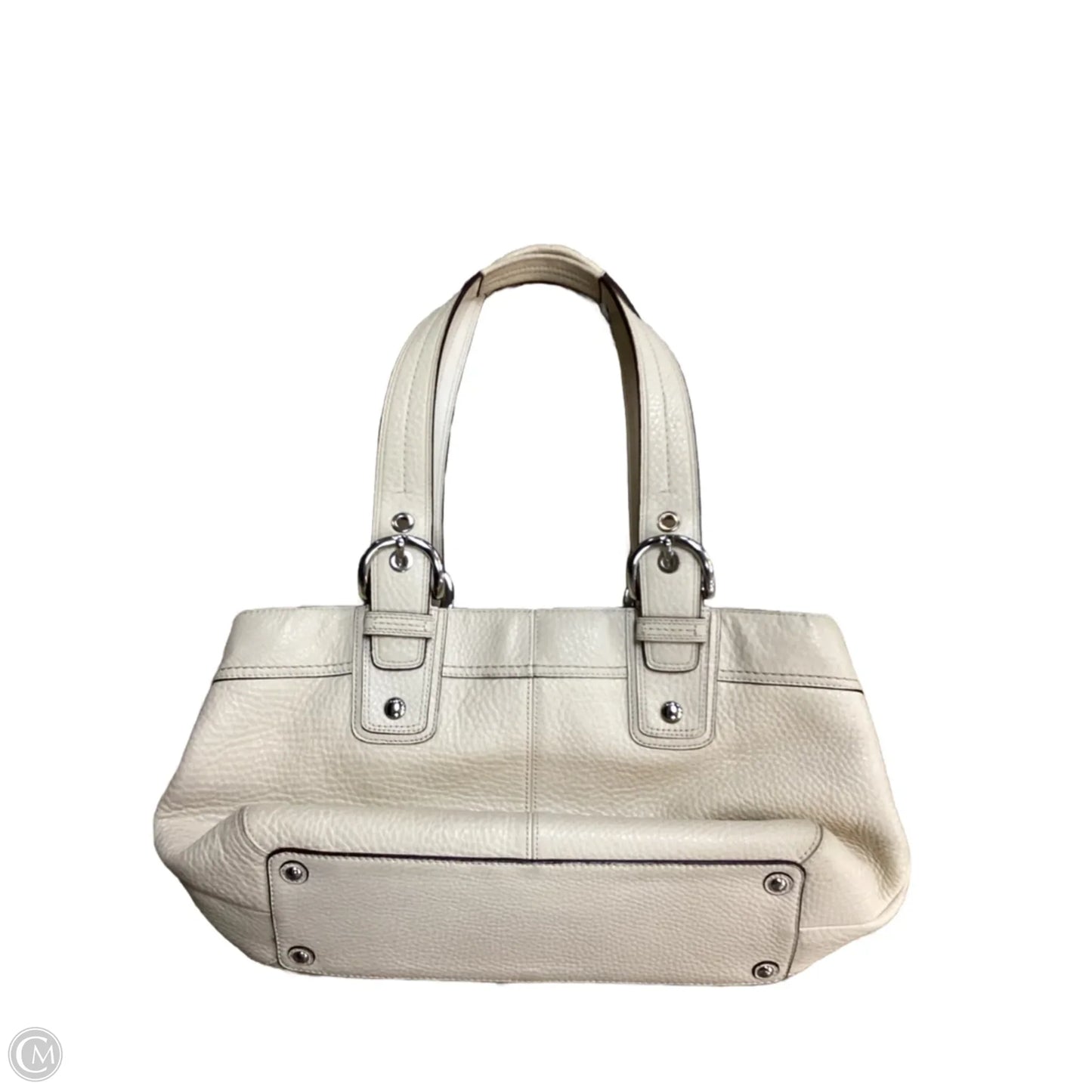 Handbag Designer By Coach, Size: Large