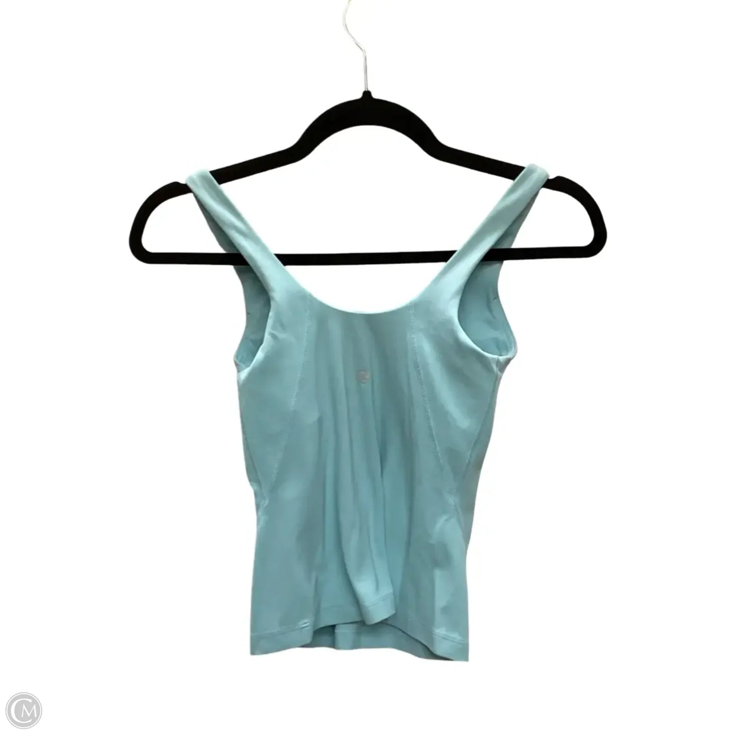 Athletic Tank Top By Lululemon In Blue, Size: 0