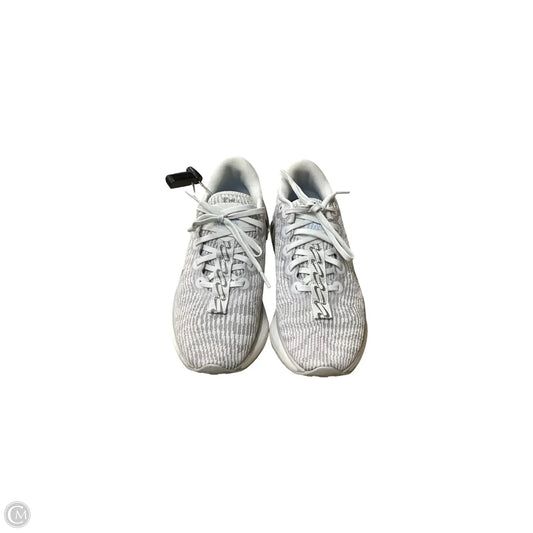 Shoes Athletic By Nike In Grey, Size: 7.5