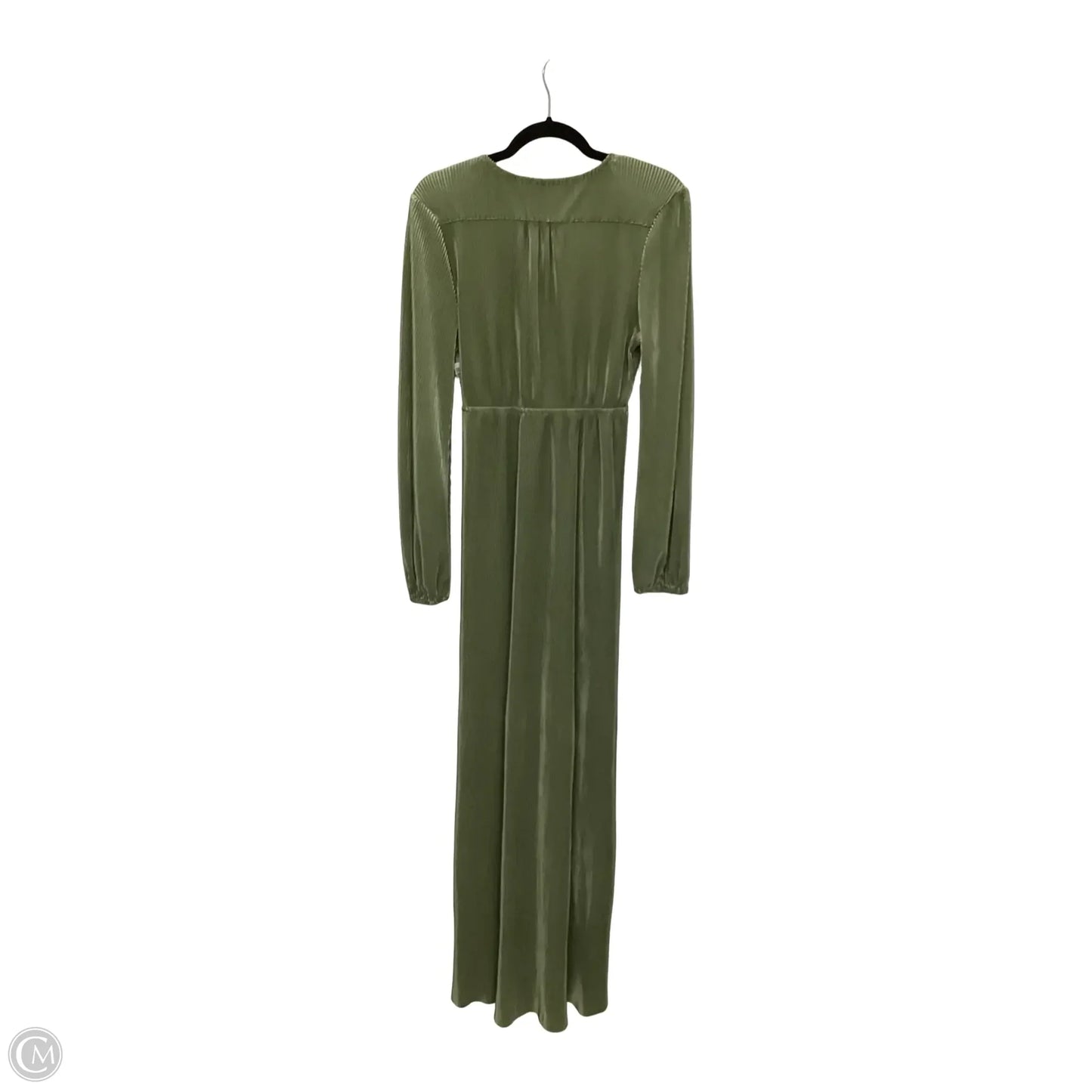 Dress Casual Maxi By Baltic Born In Green, Size: L