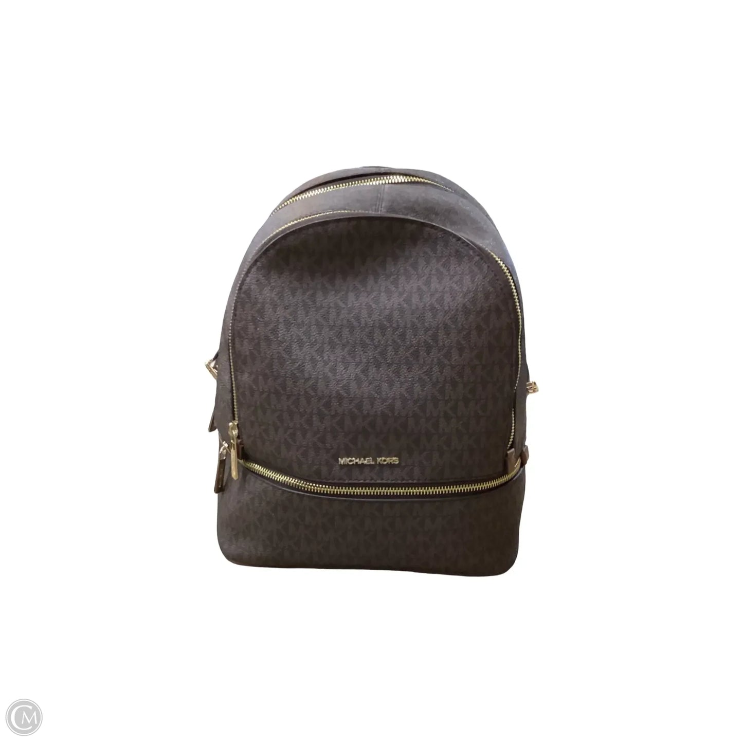 Backpack Designer By Michael Kors, Size: Medium