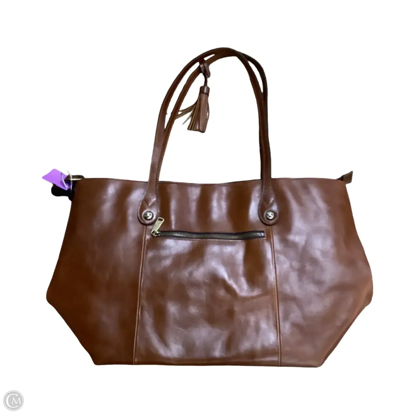 Handbag Designer By Patricia Nash, Size: Large