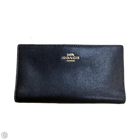 Wallet Designer By Coach, Size: Small