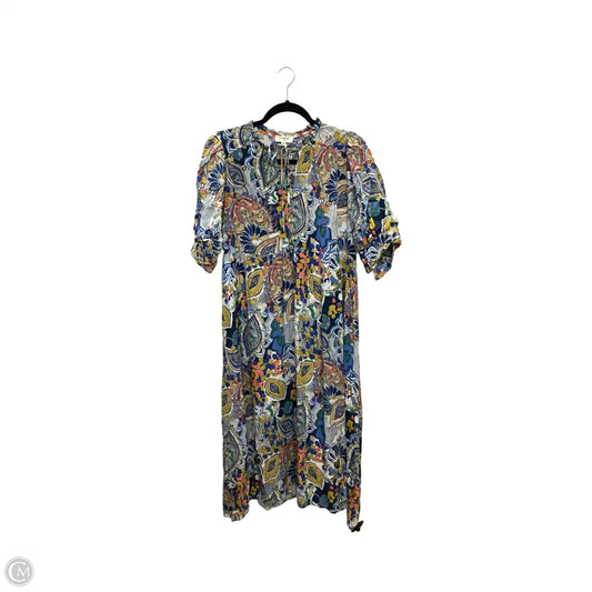 Dress Casual Maxi By Umgee In Multi-colored, Size: S