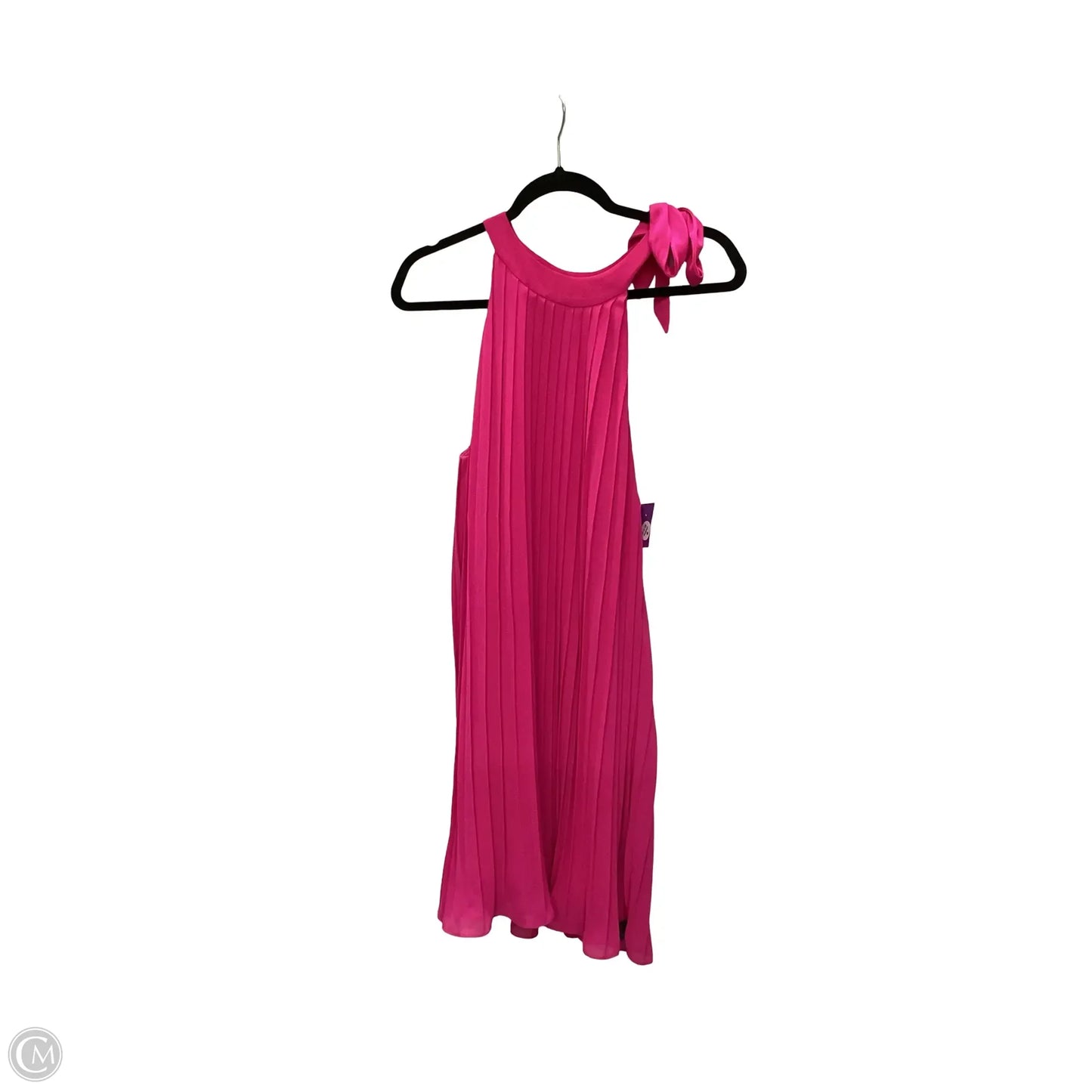 Dress Casual Short By Loveriche In Pink, Size: L