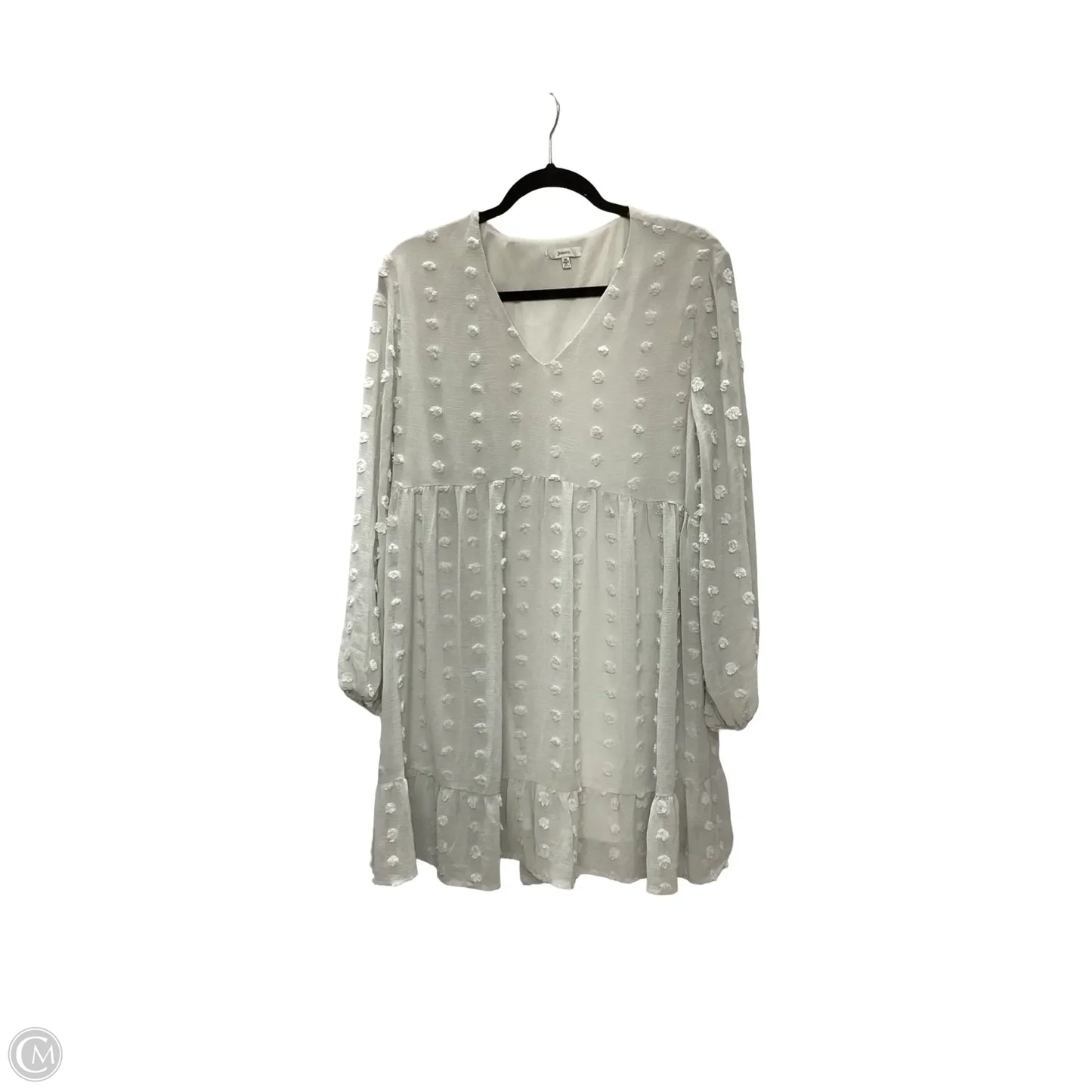 Dress Casual Short By Jodifl In Grey, Size: M