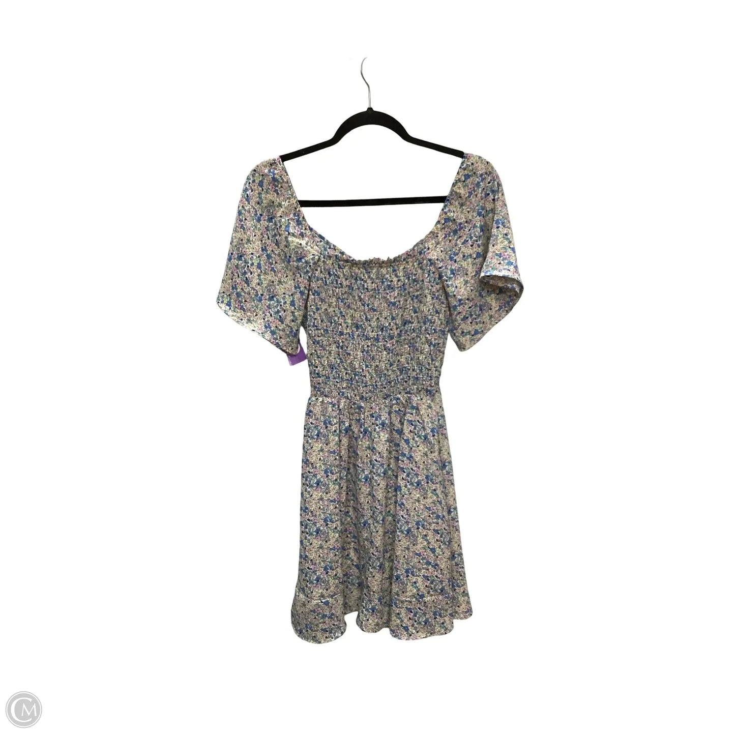 Dress Casual Short By Sienna Sky In Floral Print, Size: S