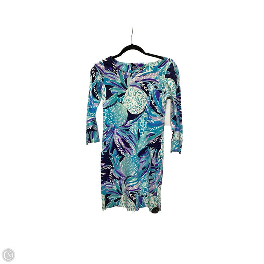 Dress Designer By Lilly Pulitzer In Multi-colored, Size: Xxs