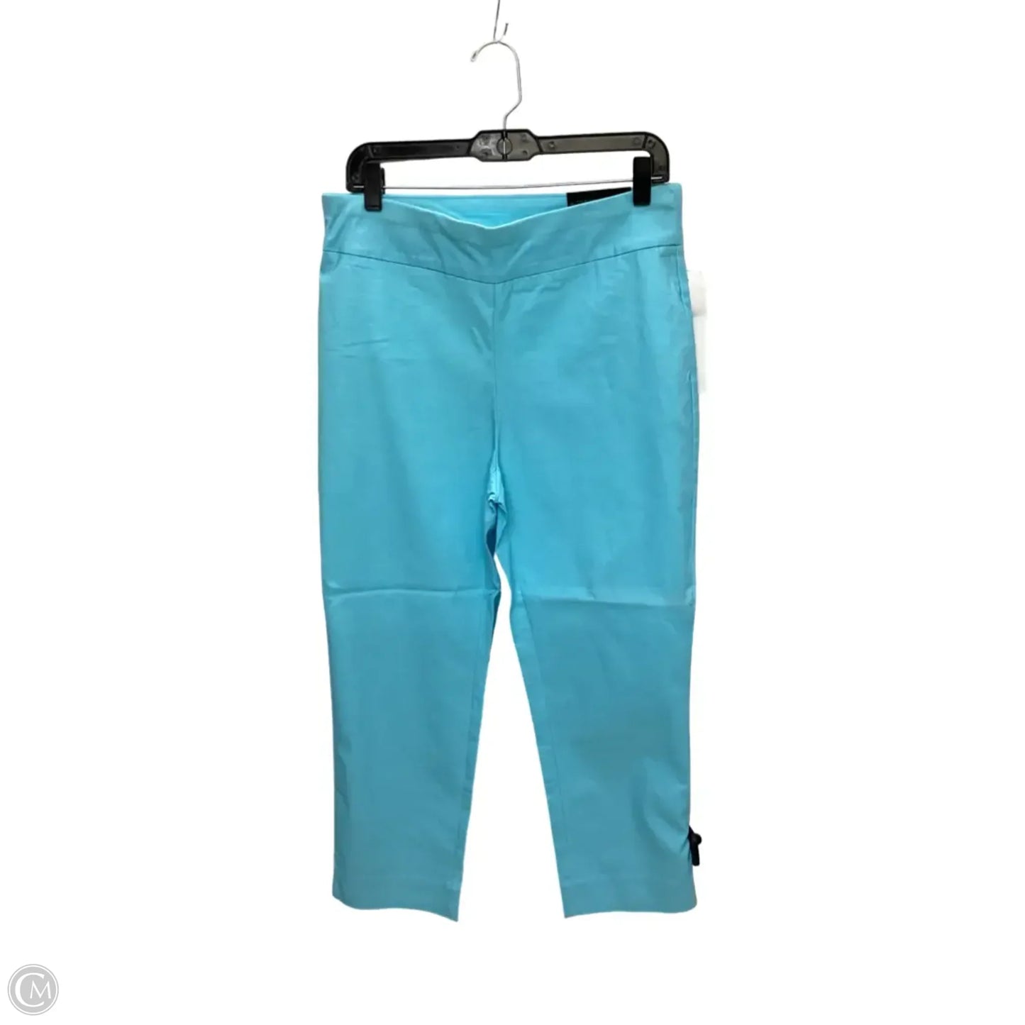 Pants Chinos & Khakis By Chicos In Blue, Size: M