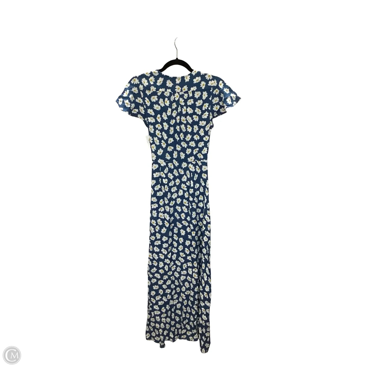 Dress Casual Maxi By Sugar Lips In Floral Print, Size: Xs