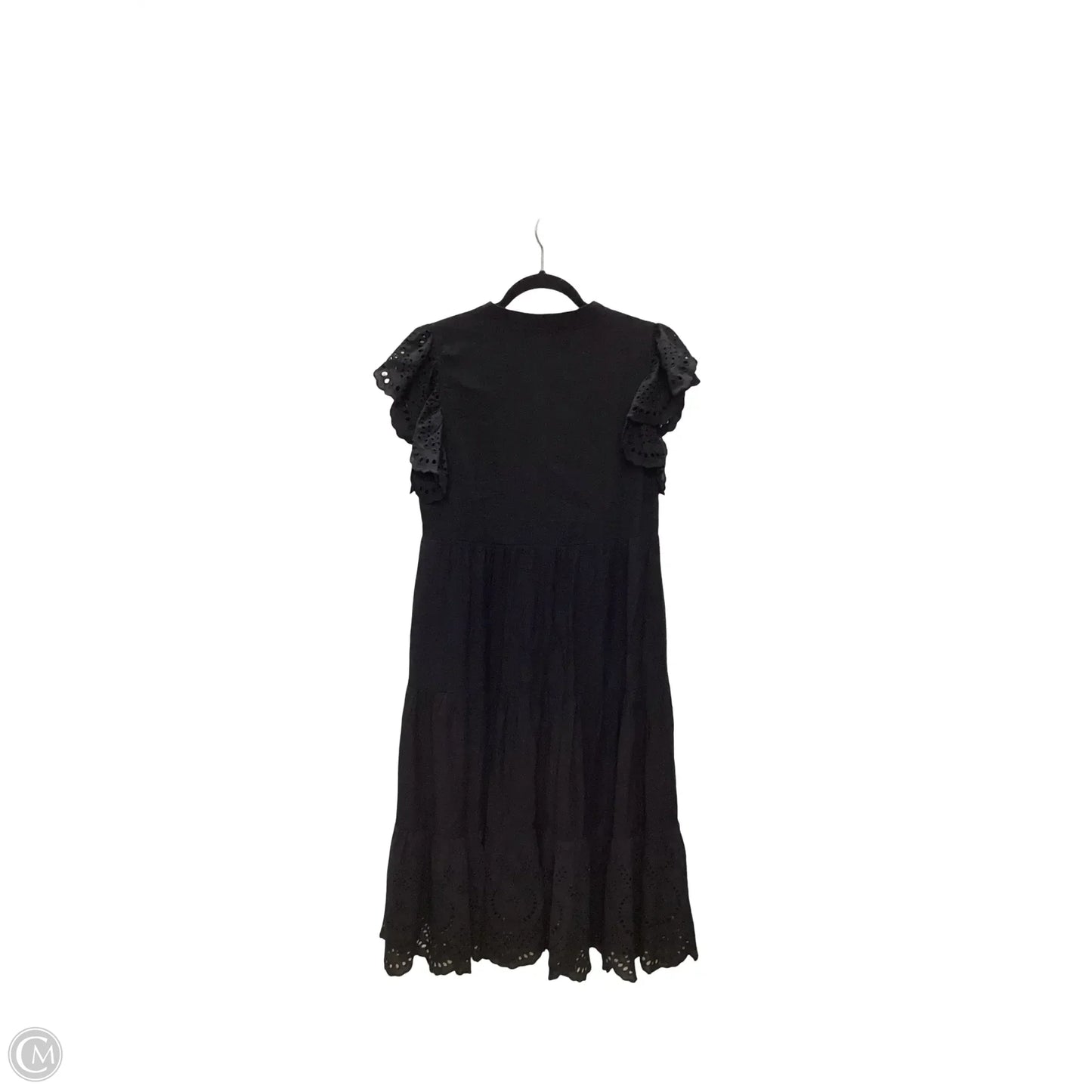 Dress Casual Maxi By Entro In Black, Size: S
