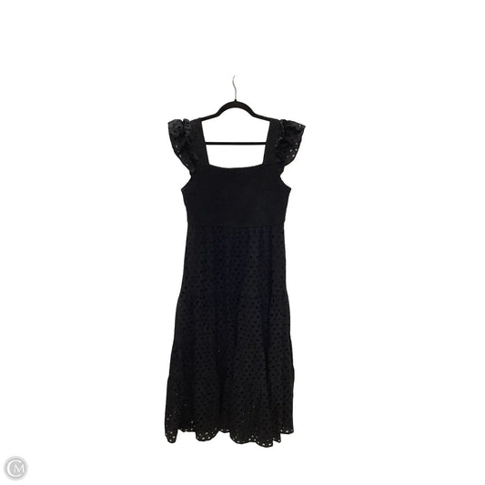 Dress Casual Maxi By Jodifl In Black, Size: M