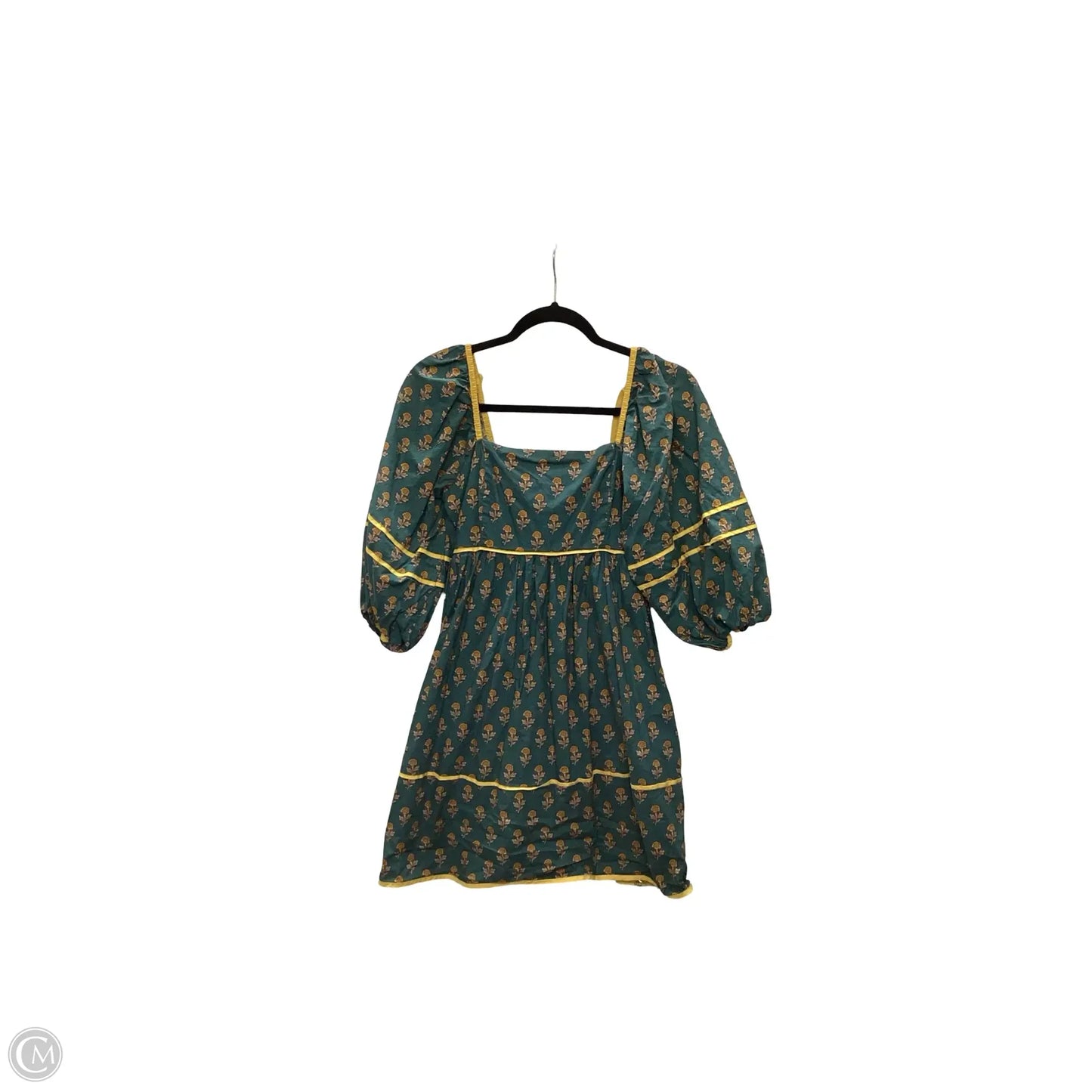 Dress Casual Short By Entro In Green, Size: S