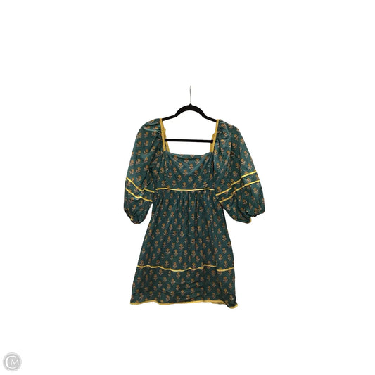 Dress Casual Short By Entro In Green, Size: S