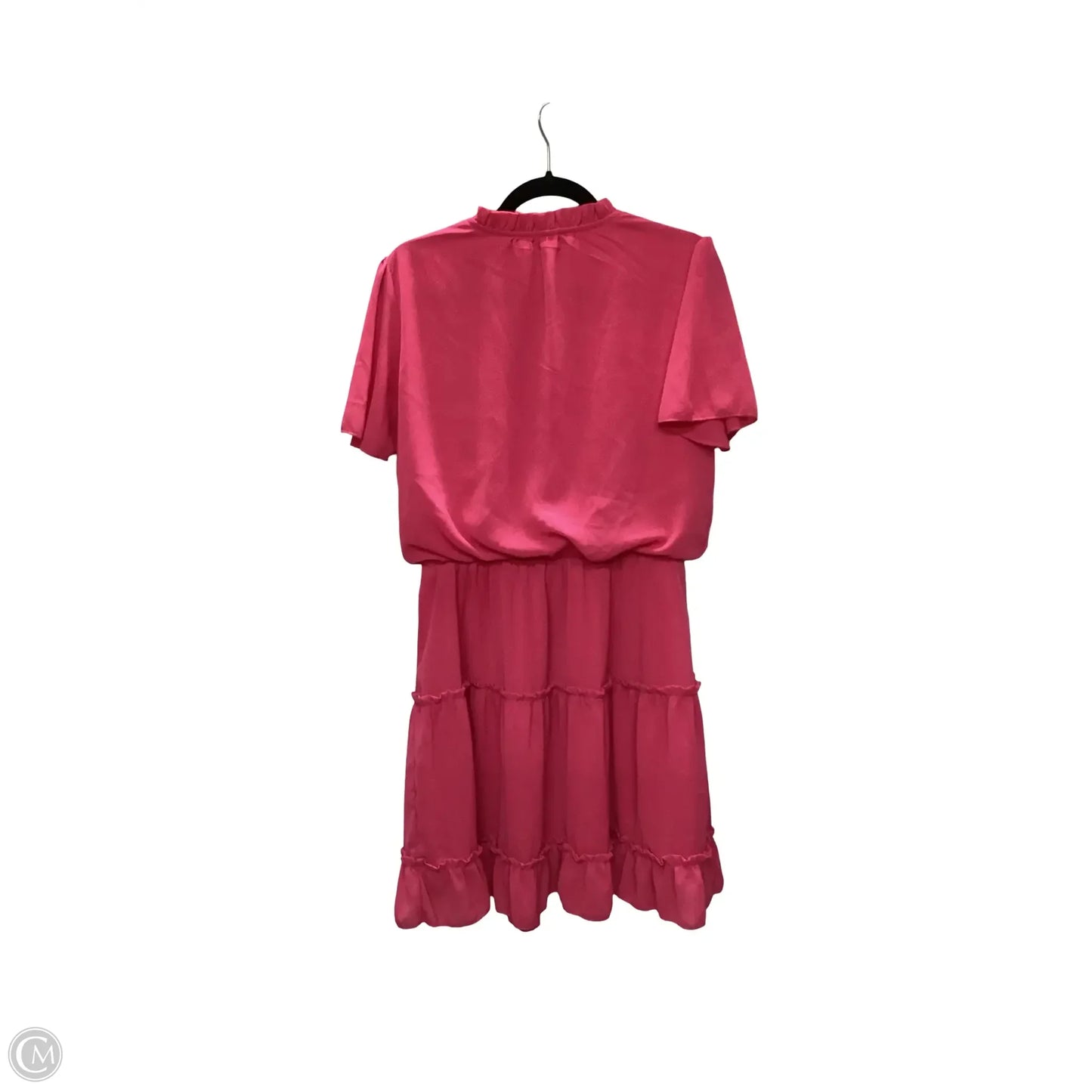 Dress Casual Short By Dokotoo In Pink, Size: L