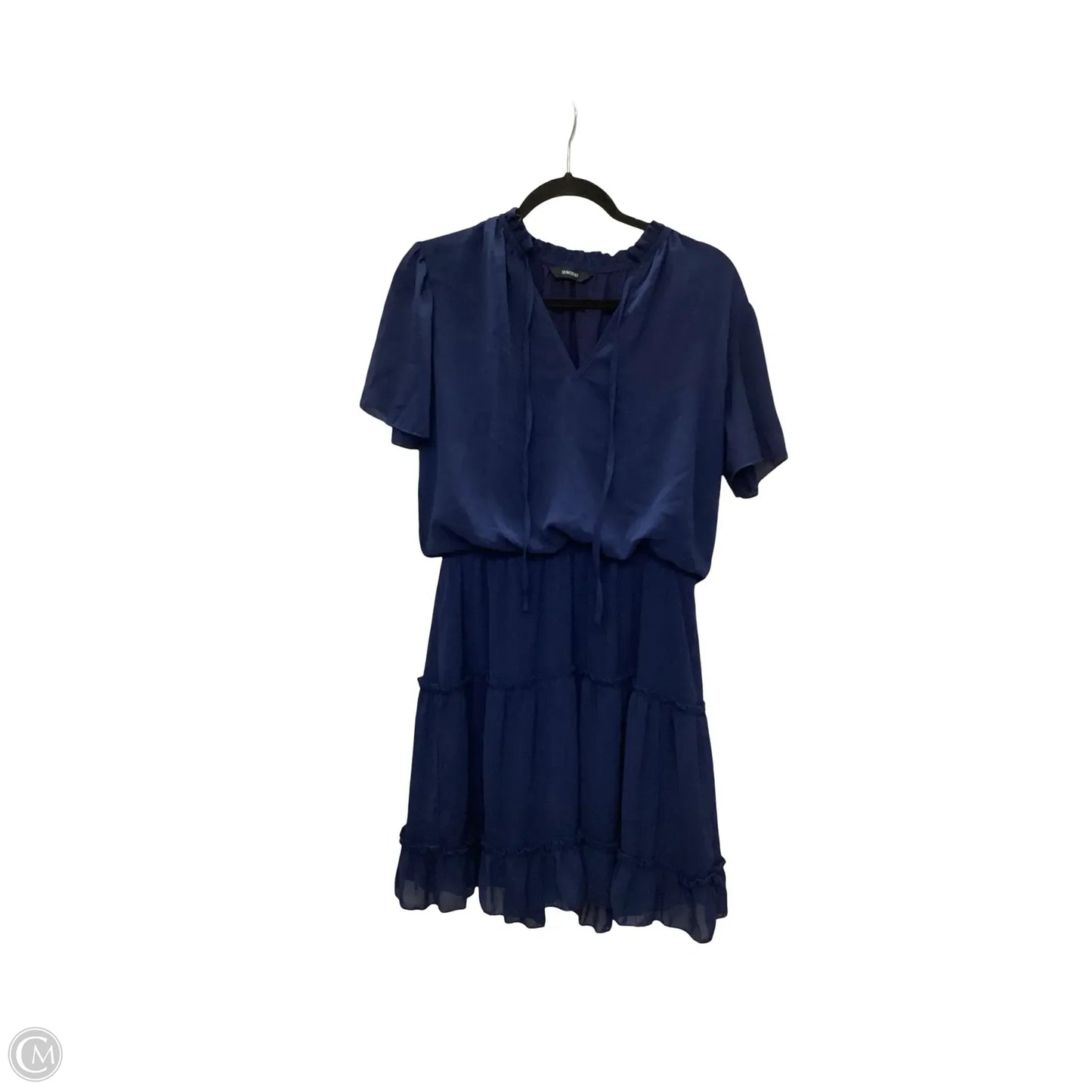 Dress Casual Short By Dokotoo In Navy, Size: L