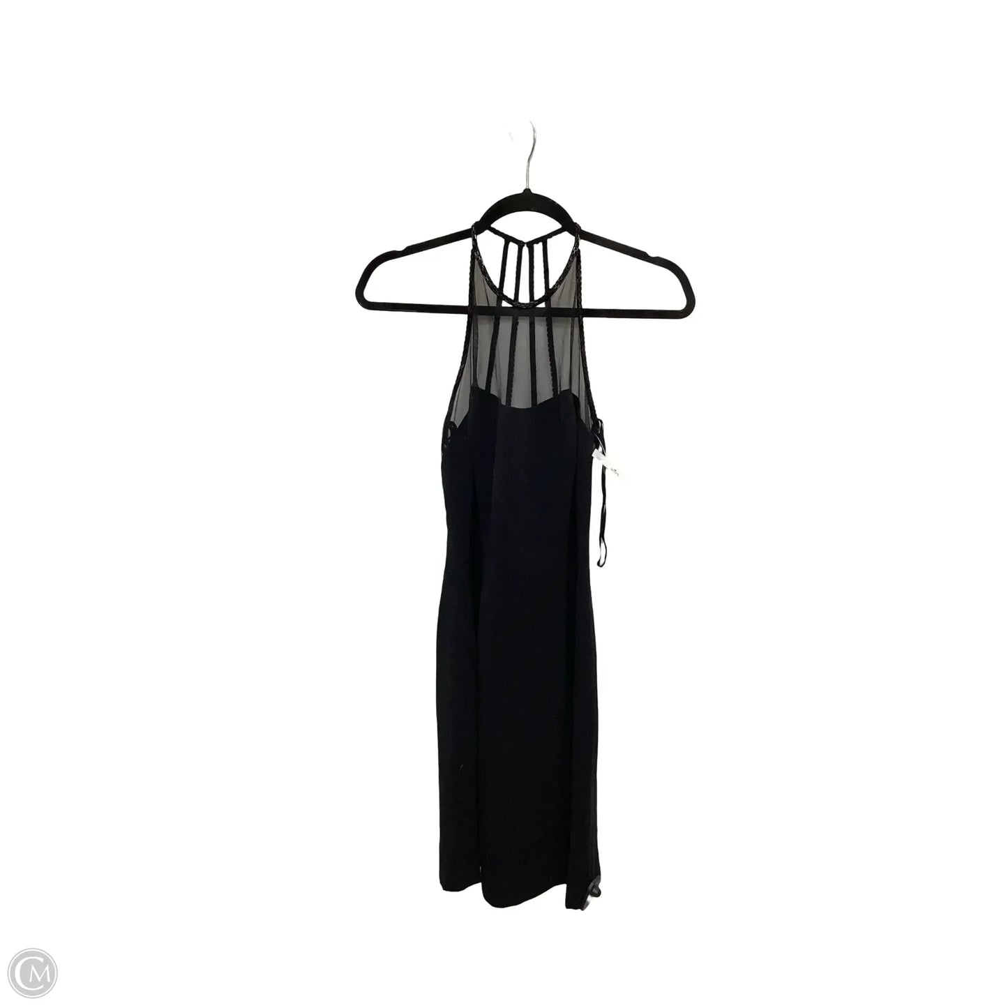 Dress Party Short By Nah Nah In Black, Size: 4