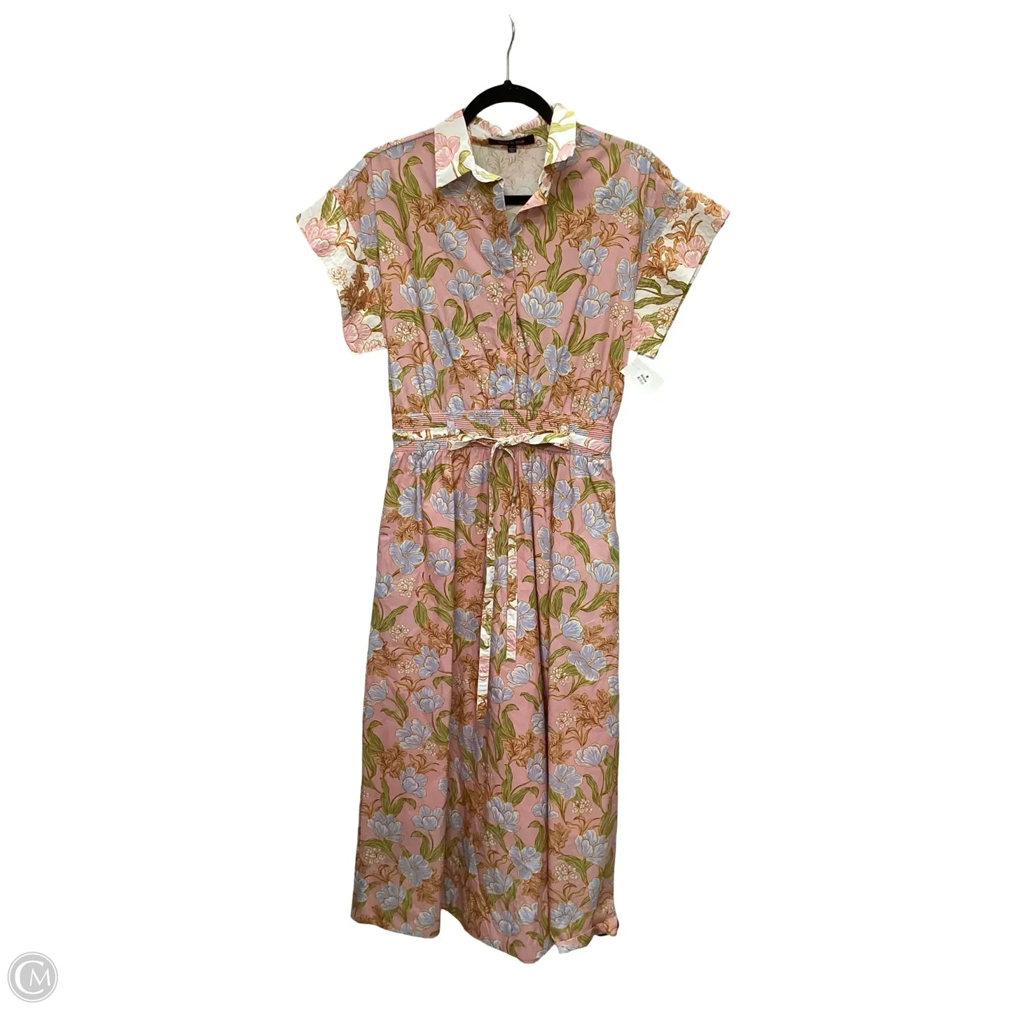 Dress Casual Maxi By Strut & Bolt In Floral Print, Size: S