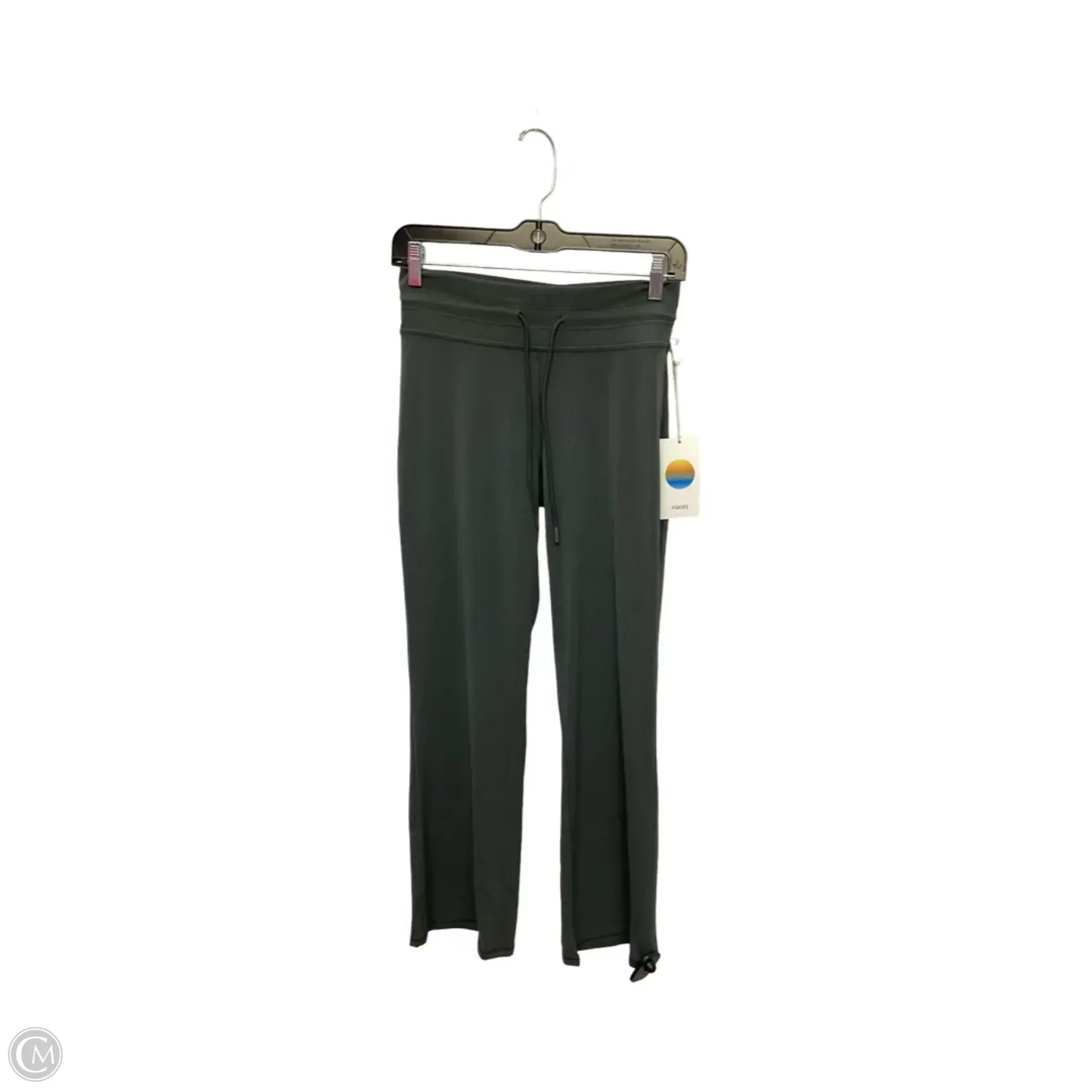 Athletic Pants By Vuori In Green, Size: S