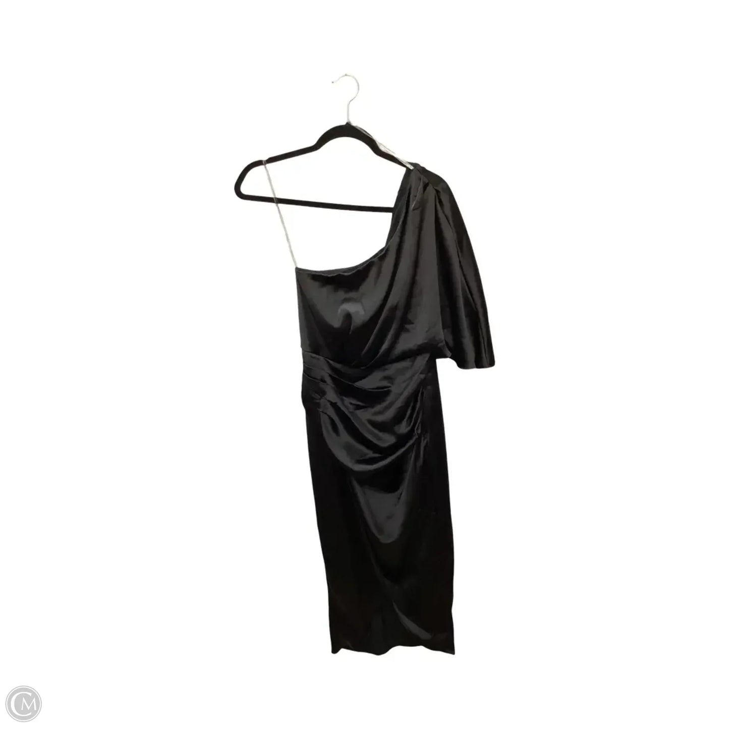 Dress Casual Short By Do + Be In Black, Size: M