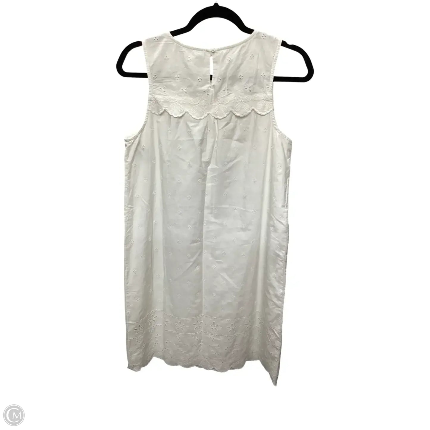 Dress Casual Short By Old Navy In White, Size: S