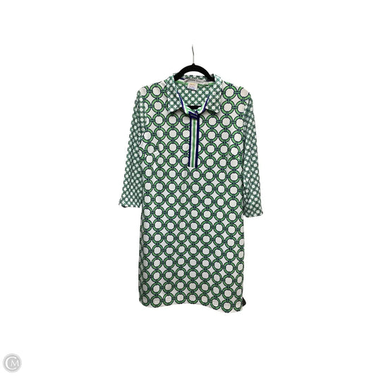 Dress Casual Midi By Gretchen Scott In Multi-colored, Size: L