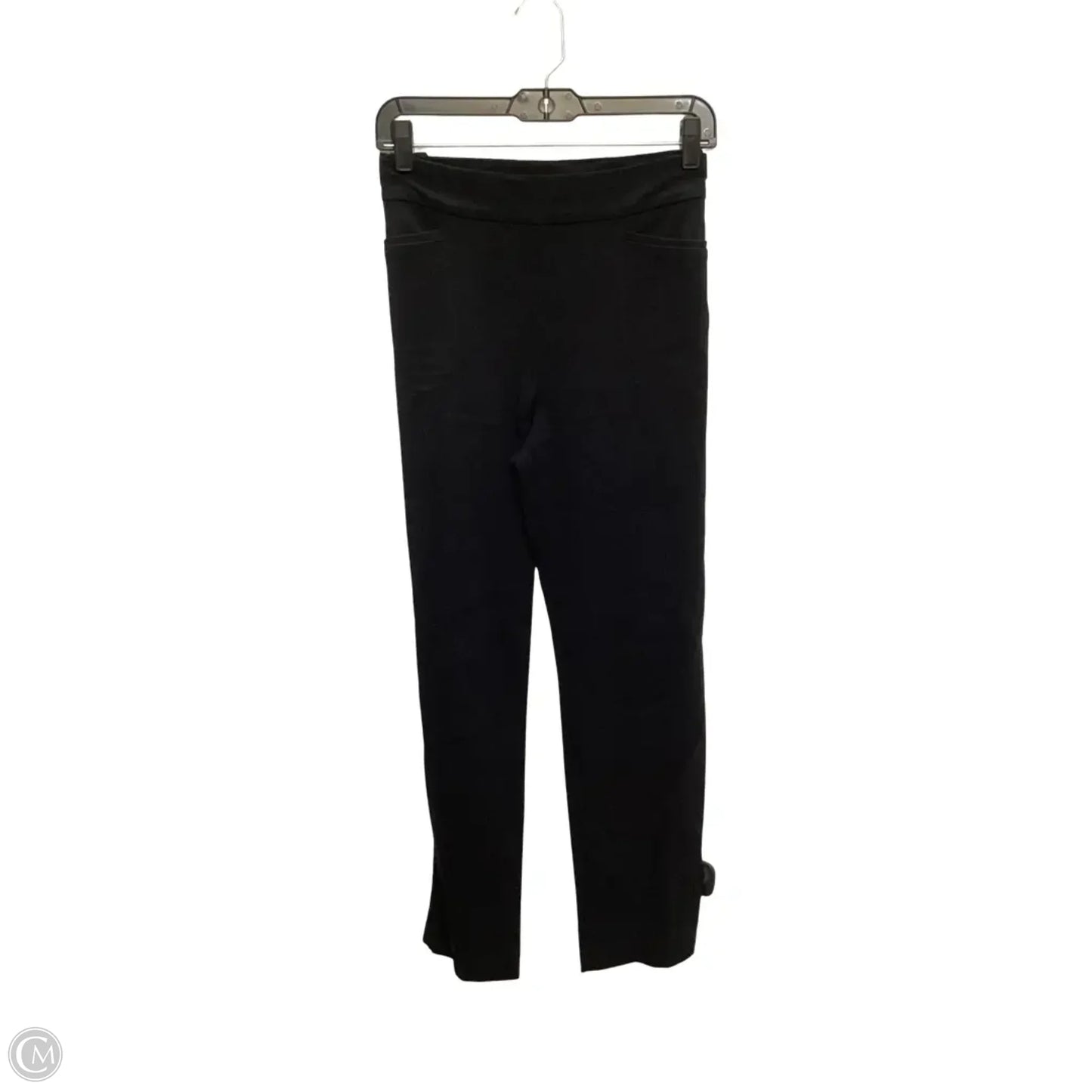 Pants Dress By Chicos In Black, Size: M